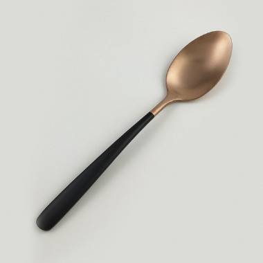 Ложка столовая,медный матовый цвет P.L.&quot;Provence&quot; — Posudio