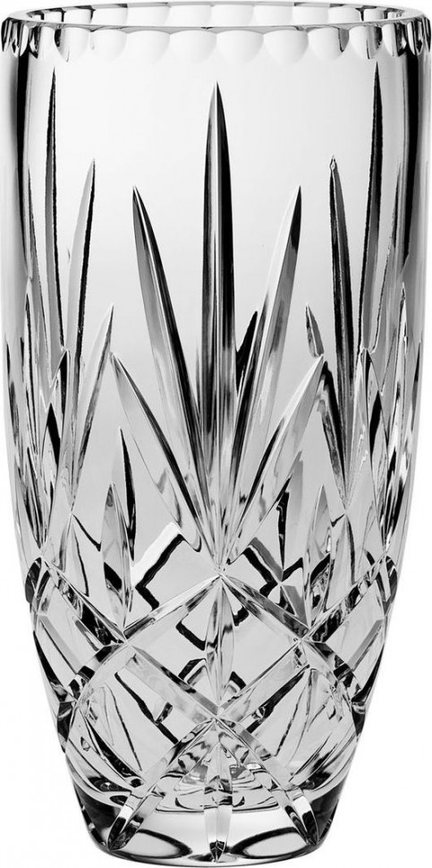 Ваза 25.5см (хрусталь) Crystal Bohemia 990/80815/0/03055/255-109 фото 1 — Posudio