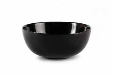 Салатник  ДИВАЛИ НУАР 21см. — Posudio