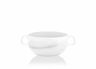 Чашка бульонная 380см3 Башкирский фарфор ИЧШ 03.380 &mdash; Posudio