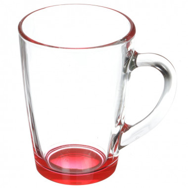 Кружка 300мл лак микс ОСЗ Капучино 07С1334LM &mdash; Posudio