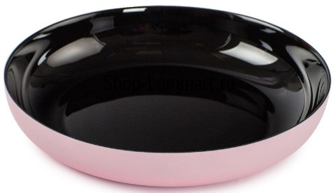 Блюдо VICKY PINK 21см. фото 1 — Posudio