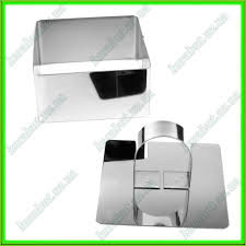 Форма д/салата квадр. 8см &mdash; Posudio