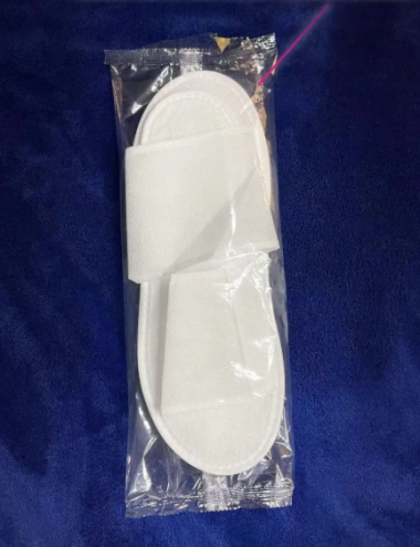 Тапочки NIMA 38-44 100пар &mdash; Posudio