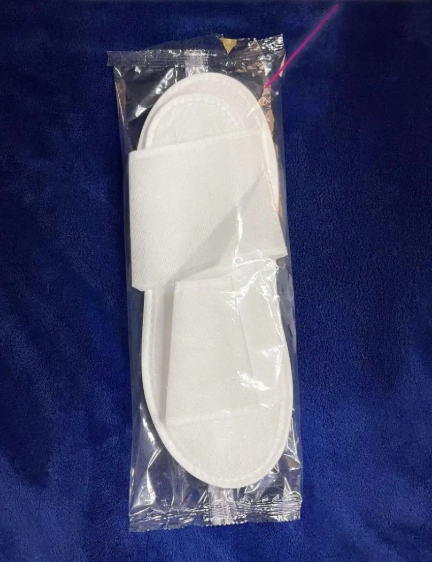 Тапочки NIMA 38-44 100пар фото 1 &mdash; Posudio