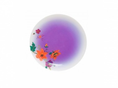 Десертная тарелка 20см Luminarc Maritsa Purple J7603 — Posudio