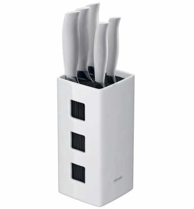 Набор ножей 5 предметов Nadoba Blanca NAD723418 &mdash; Posudio