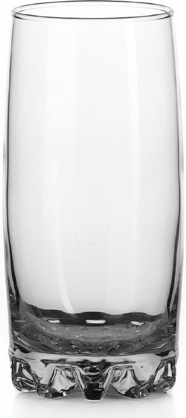 Стакан 6 шт 385 мл Pasabahce Sylvana 42812B — Posudio