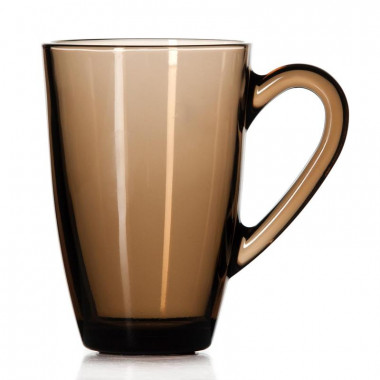 Кружка 325 мл Pasabahce Bronze 55393SLBZT &mdash; Posudio