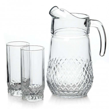 Набор для напитков Pasabahce Valse 97675M &mdash; Posudio