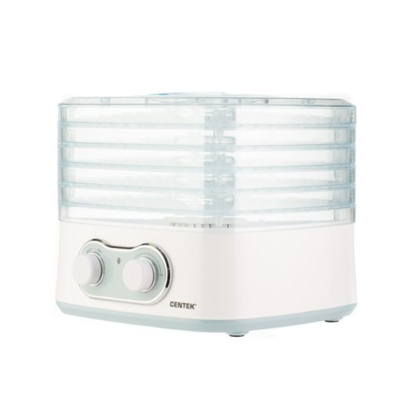 Сушилка для овощей Centek CT-1659 270ВТ Белый 5л. фото 1 — Posudio