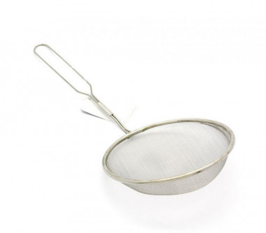 Сито 14см с ручкой нерж. — Posudio