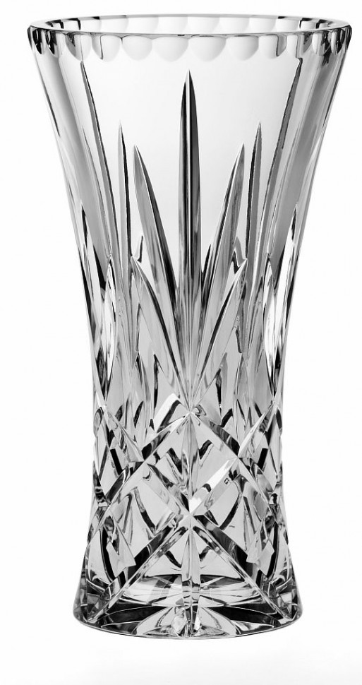 Ваза 25.5см Crystal Bohemia 990/80195/0/03055/255-109 фото 1 — Posudio