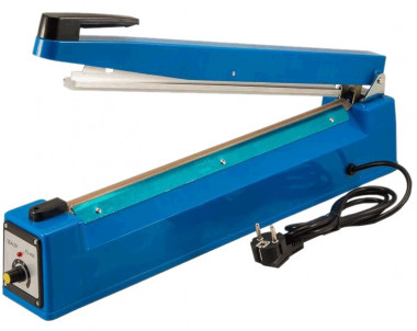 Запайщик пакетов PACKVAC IS-400/2 ABS — Posudio