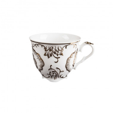 Чашка кофейная 100мл Cmielow Rococo 7830 00340247830 &mdash; Posudio