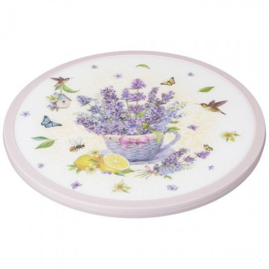 Тортовница вращающ. 31*4см &mdash; Posudio