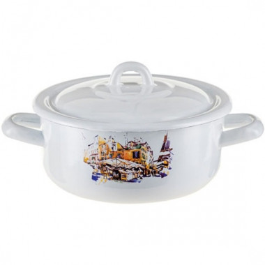 Кастрюля 1,45л. "Hitt Пристань" &mdash; Posudio