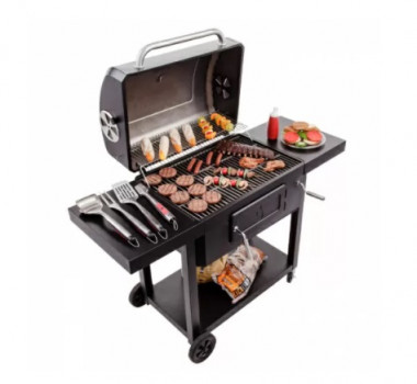 Гриль угольный Chair Broil Charcoal 30 780 &mdash; Posudio
