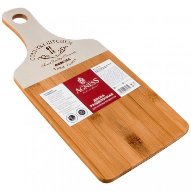 Доска разделочная "Фэмили" &mdash; Posudio