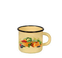 Кружка 0,25л крем Урожай — Posudio
