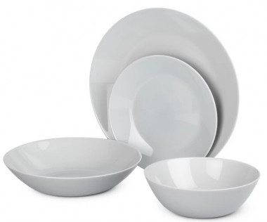 Набор столовый ЛИЛИ ГРАНИТ 16пр. &mdash; Posudio