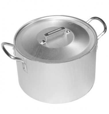 Котел 50л алюминиевый &mdash; Posudio