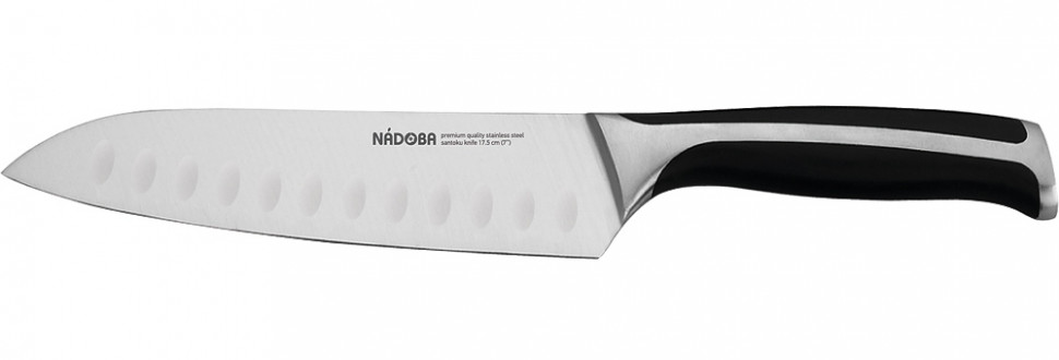 Нож Сантоку 17,5см Nadoba Ursa NAD722612 фото 1 — Posudio