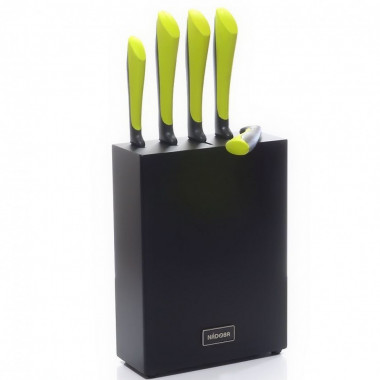 Набор ножей 5 предметов Nadoba Jana NAD723117 — Posudio