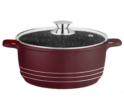 HM 9920B каст.из литого алюм.3л (20см) фото 1 — Posudio