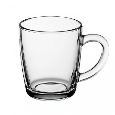 Кружка 2 шт 340 мл Pasabahce Basic 55531/ &mdash; Posudio