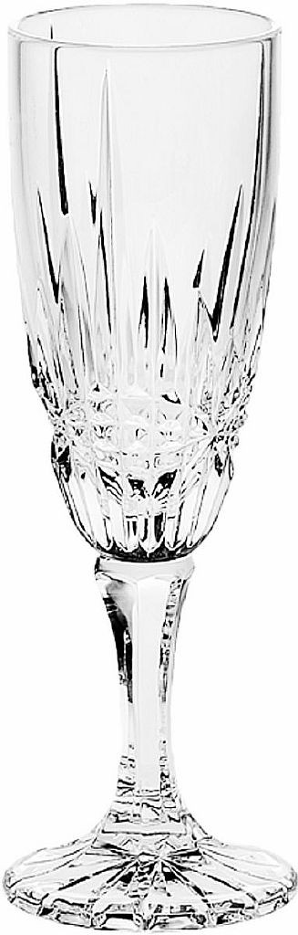 Рюмка для шампанского 180мл (2шт) Crystal Bohemia Vibes 990/12420/0/24355/180209 &mdash; Posudio