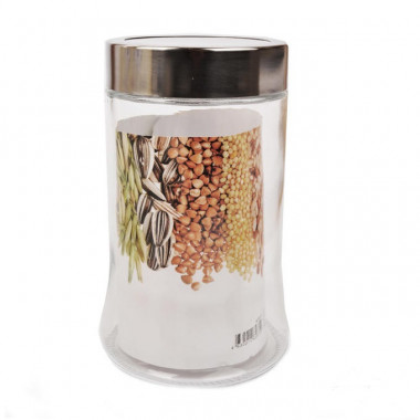 Банка KITCHEN 1,0л. &mdash; Posudio