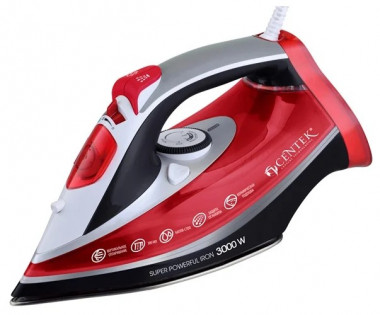 Утюг СТ-2346 (красный) 3000Вт — Posudio