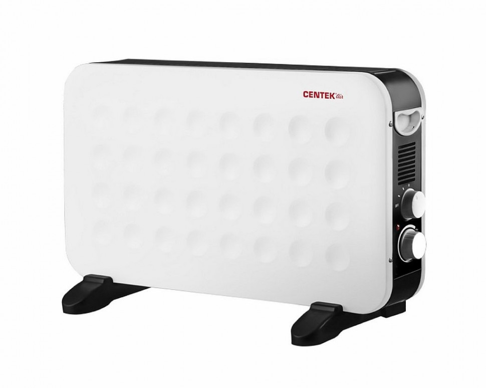 Конвекционный обогреватель Centek CT-6125 2000Вт(25м) фото 1 — Posudio