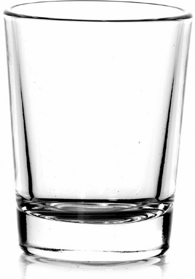 Стакан 6шт 60мл Pasabahce Alanya 52440B &mdash; Posudio