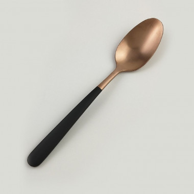Ложка чайная ,медный матовый цвет P.L.&quot;Provence&quot; — Posudio
