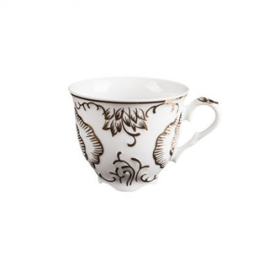 Чашка чайная 250мл Cmielow Rococo 7830 00344247830 &mdash; Posudio