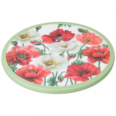 Тортовница вращающ. 31*4см &mdash; Posudio