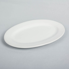 Акция Блюдо овал 20*13см Herkules — Posudio