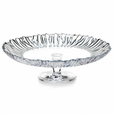 Блюдо на ножке Аврора 315 мм в п/уп. &mdash; Posudio