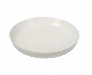 Тарелка обеденная ПРЭШЕС 25см. — Posudio