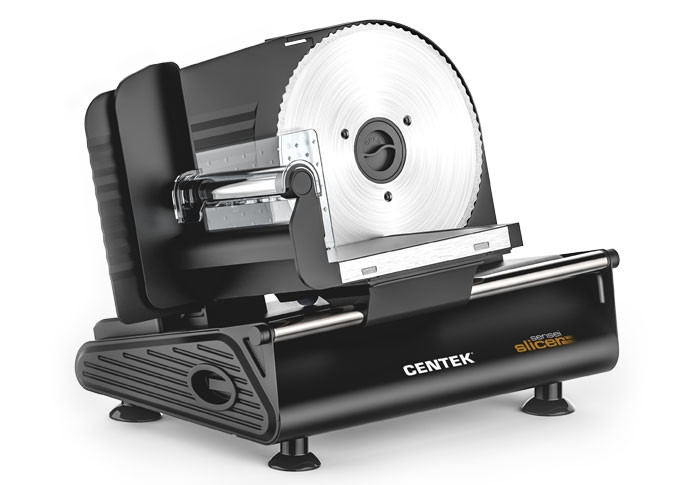 Ломтерезка Centek CT-1381 150ВТ 3-20мм фото 1 — Posudio