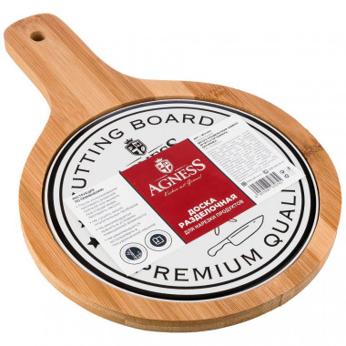 Доска разделочная AGNESS &mdash; Posudio