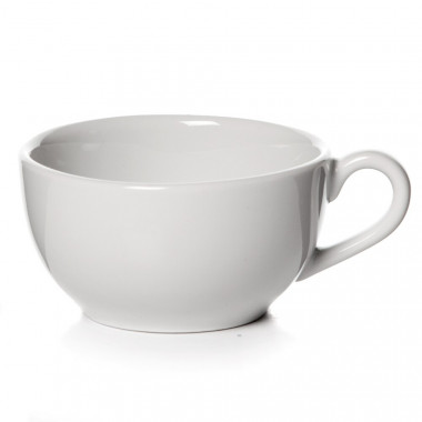 Чашка Кофейная Классик  80см3 Башкирский фарфор 243380 &mdash; Posudio