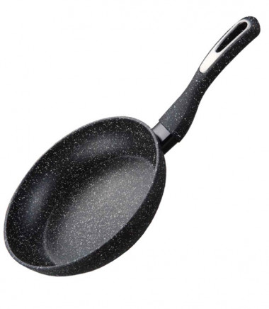 Сковорода 28см без крышки 1х6  GP-30028 &mdash; Posudio