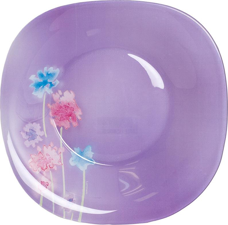 Суповая тарелка 20см Luminarc Angel Purlpe J2107 фото 1 — Posudio
