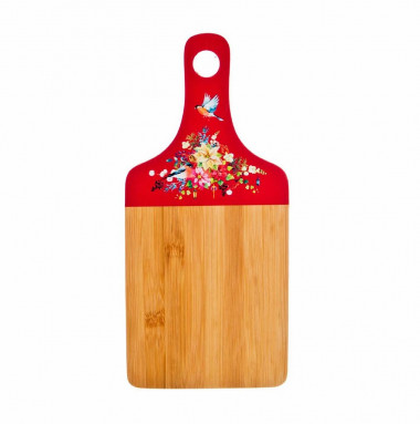 Доска разделочная 35*16*0,9см. БАМБУК &mdash; Posudio