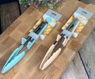 160-129 Силиконовые щипцы 27 см (х48) — Posudio