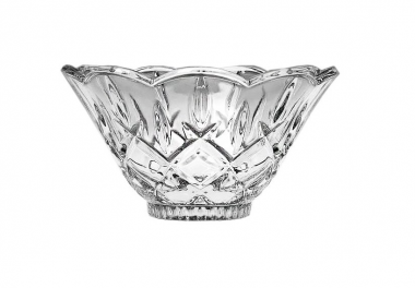 Салатник 14,6см. хрусталь &mdash; Posudio