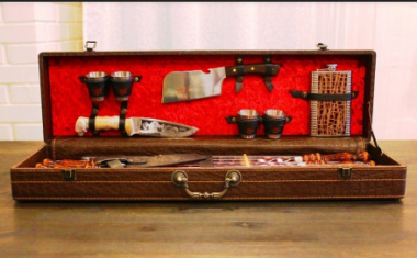 Футляр Гранд Пикник №2 &mdash; Posudio